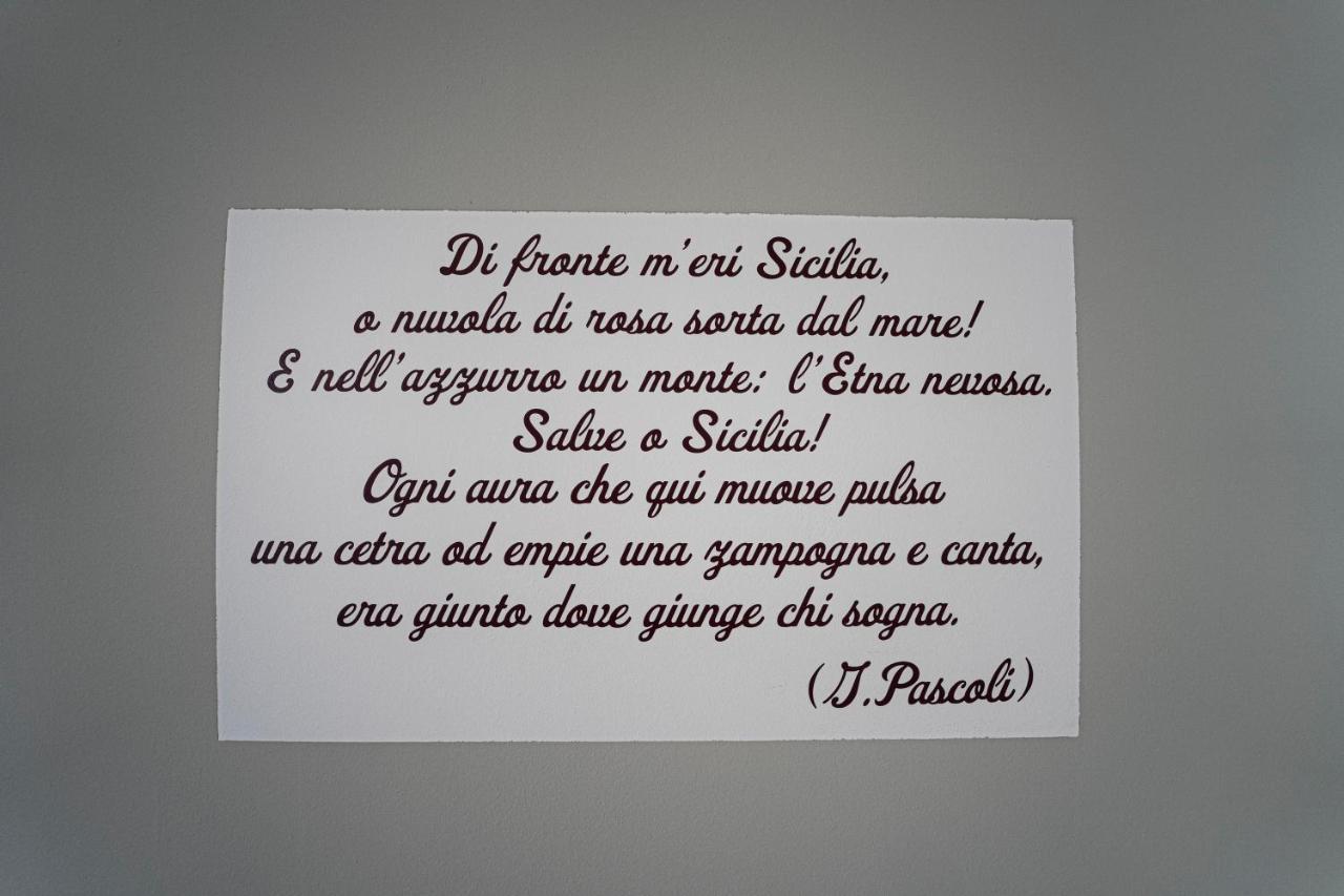 Gli Specchi Di Archimede Syracuse Exterior foto